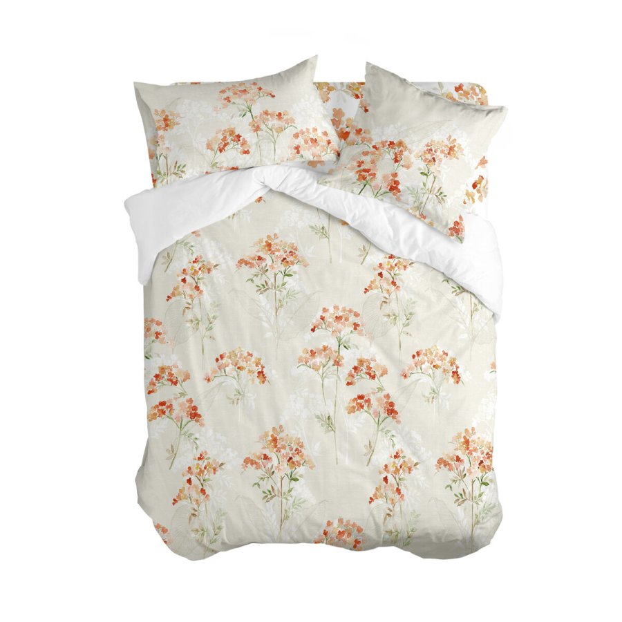 Nordisk cover HappyFriday Riomaggiore Multifarvet 155 x 220 cm #1