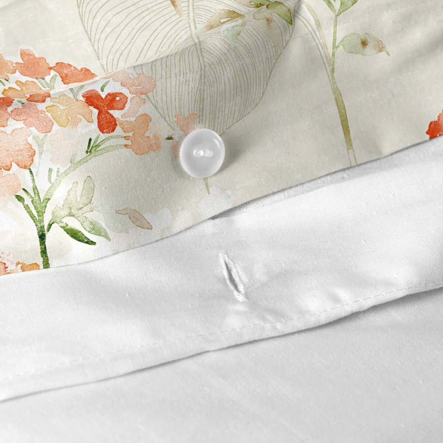 Nordisk cover HappyFriday Riomaggiore Multifarvet 155 x 220 cm #6