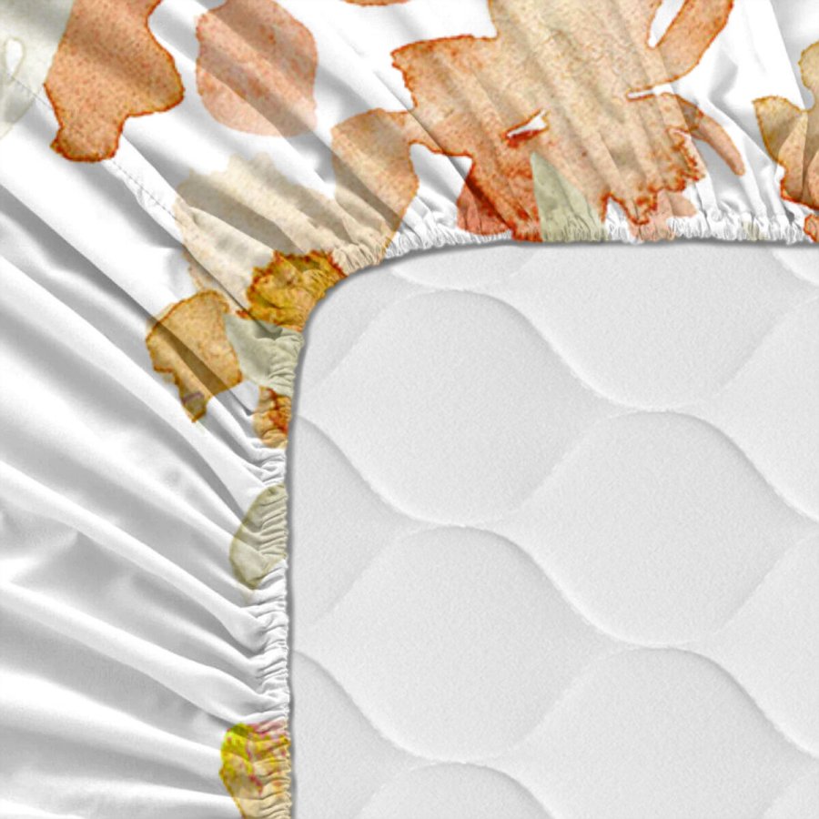bundplastik HappyFriday Riomaggiore Multifarvet 200 x 200 x 32 cm #3