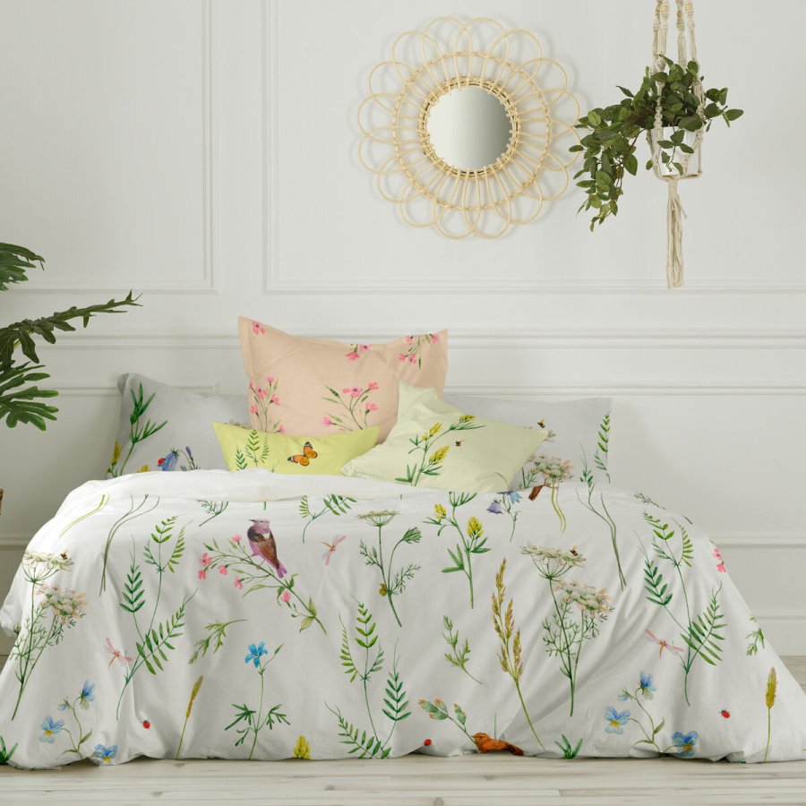 Nordisk cover HappyFriday Manarola Multifarvet 200 x 200 cm #5