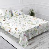 Toplagen HappyFriday Manarola Multifarvet 240 x 270 cm #3