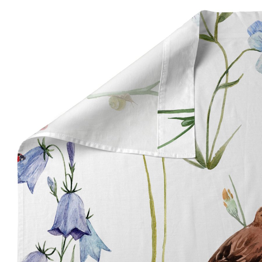 Toplagen HappyFriday Manarola Multifarvet 260 x 270 cm #5
