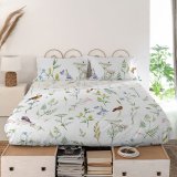 Toplagen HappyFriday Manarola Multifarvet 260 x 270 cm #6