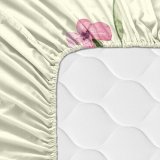 bundplastik HappyFriday Manarola Multifarvet 90 x 200 x 32 cm #4