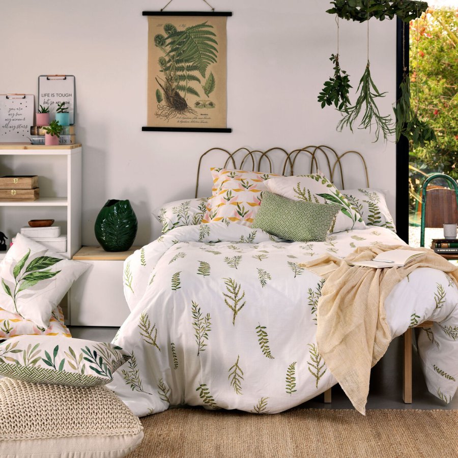 Nordisk cover HappyFriday Monterosso Multifarvet 200 x 200 cm #3