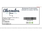 Nordisk cover HappyFriday Monterosso Multifarvet 220 x 220 cm #2