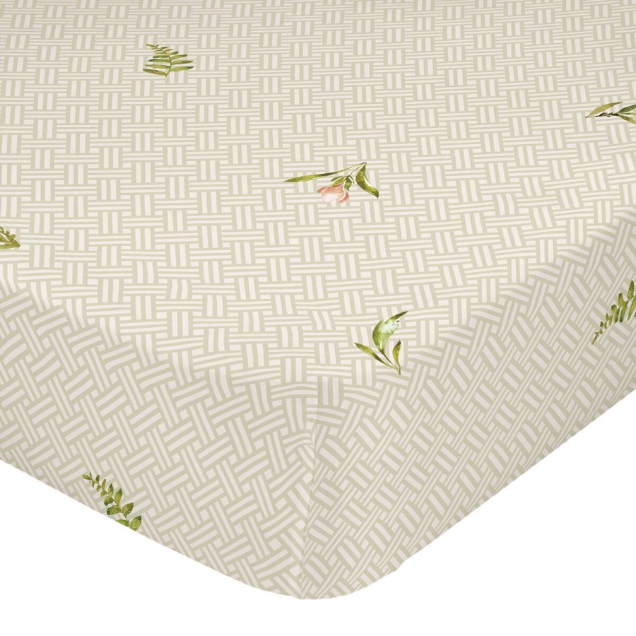bundplastik HappyFriday Monterosso Multifarvet 200 x 200 x 32 cm #1