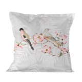 Pudebetrk HappyFriday Ohara Multifarvet 60 x 60 cm #1