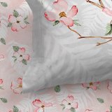 bundplastik HappyFriday Ohara Multifarvet 90 x 200 x 32 cm #6