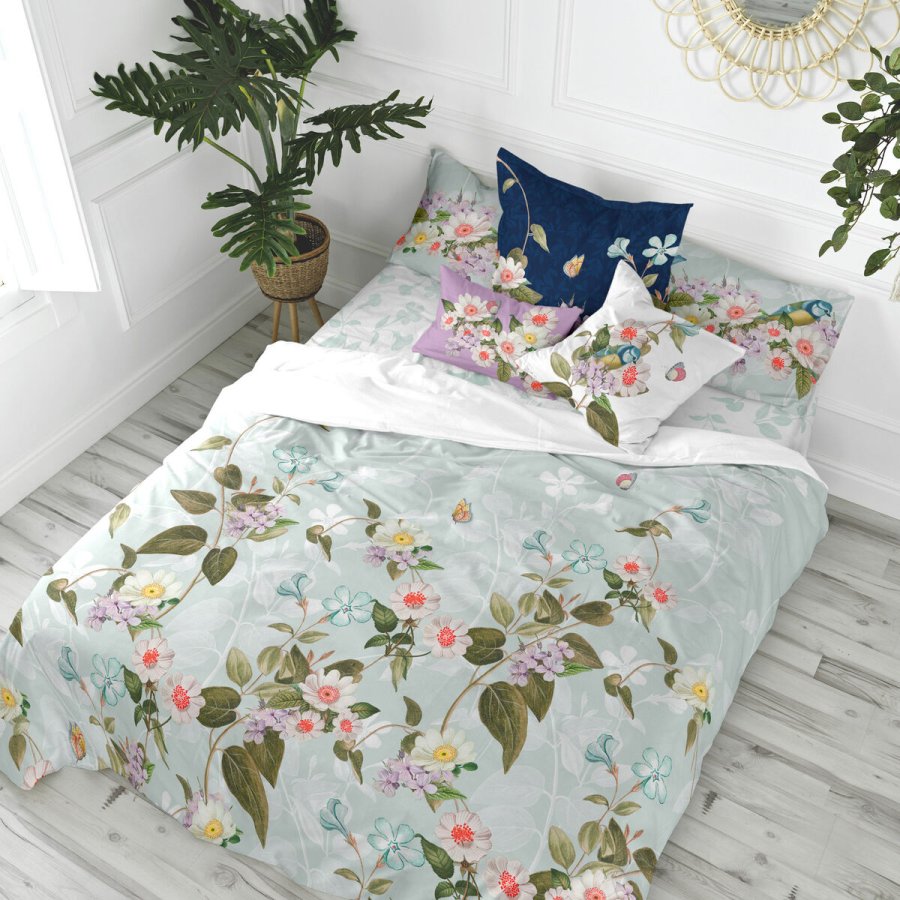 Nordisk cover HappyFriday Garden party Multifarvet 240 x 220 cm #3