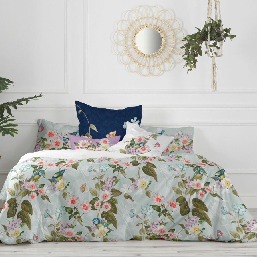 Nordisk cover HappyFriday Garden party Multifarvet 240 x 220 cm #4