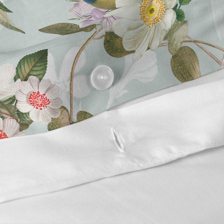 Nordisk cover HappyFriday Garden party Multifarvet 240 x 220 cm #6