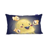 Pudebetrk HappyFriday Mr Fox Happy Mermaid Multifarvet 50 x 30 cm #1