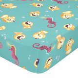 bundplastik HappyFriday MR FOX Multifarvet 105 x 200 x 32 cm #1