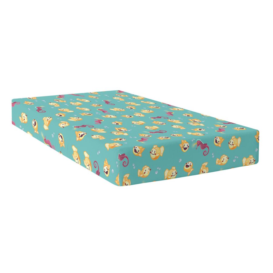 bundplastik HappyFriday MR FOX Multifarvet 105 x 200 x 32 cm #4