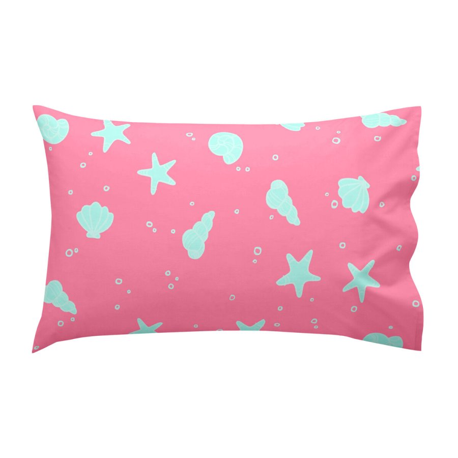 Sengetj st HappyFriday Mr Fox Happy Mermaid Multifarvet Vugge til baby 2 Dele #5