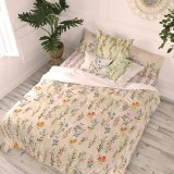 Nordisk cover HappyFriday Vernazza Multifarvet 180 x 220 cm #5
