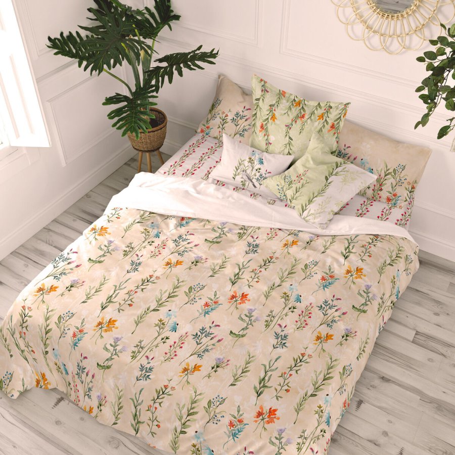 Nordisk cover HappyFriday Vernazza Multifarvet 180 x 220 cm #5