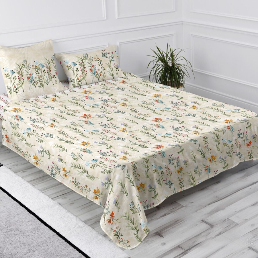 Toplagen HappyFriday Vernazza Multifarvet 240 x 270 cm #3