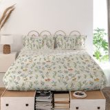 Toplagen HappyFriday Vernazza Multifarvet 240 x 270 cm #6