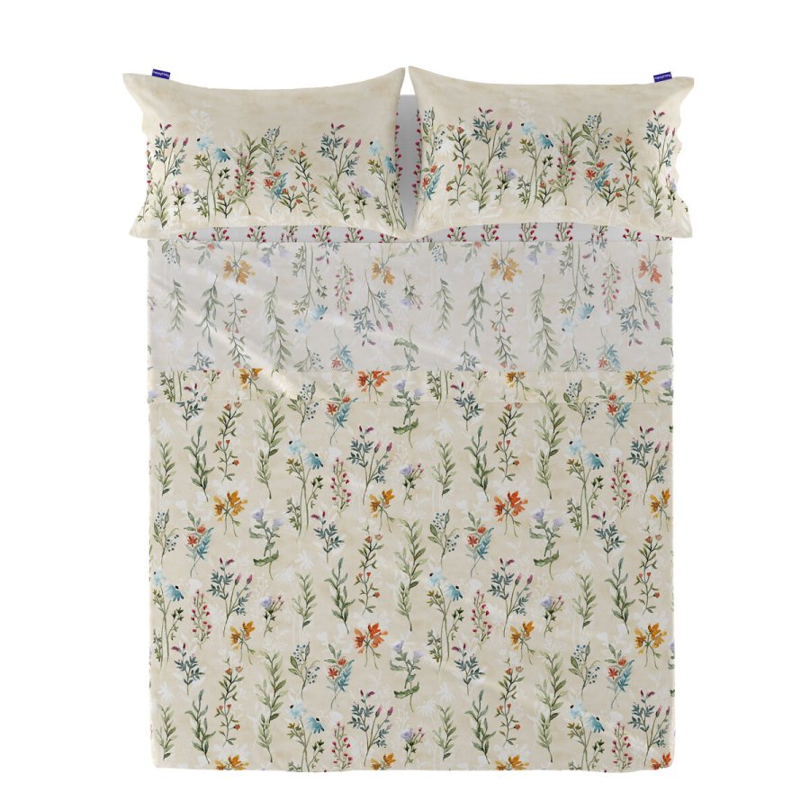 Toplagen HappyFriday Vernazza Multifarvet 240 x 270 cm #1