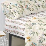 Monteret bundark HappyFriday Vernazza Multifarvet 160 x 200 x 32 cm #2