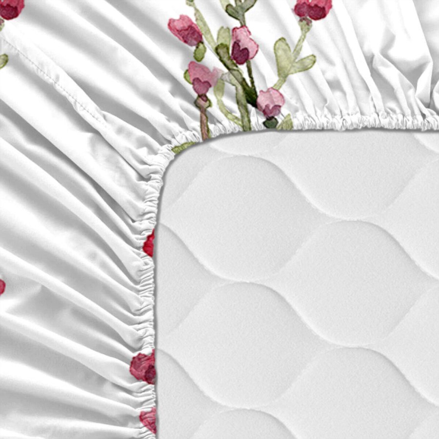 bundplastik HappyFriday Vernazza Multifarvet 200 x 200 x 32 cm #4