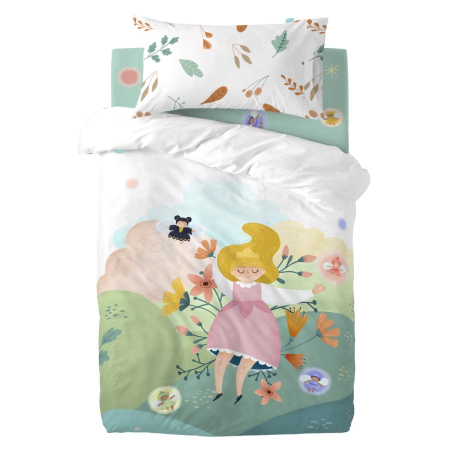 Pudebetrk HappyFriday Mr Fox Dreaming Multifarvet 50 x 75 cm #3