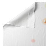 Sengetj st HappyFriday Mr Fox Dreaming Multifarvet Vugge til baby 2 Dele #4