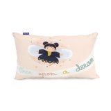 Pudebetrk HappyFriday Mr Fox Dreaming Multifarvet 50 x 30 cm #1