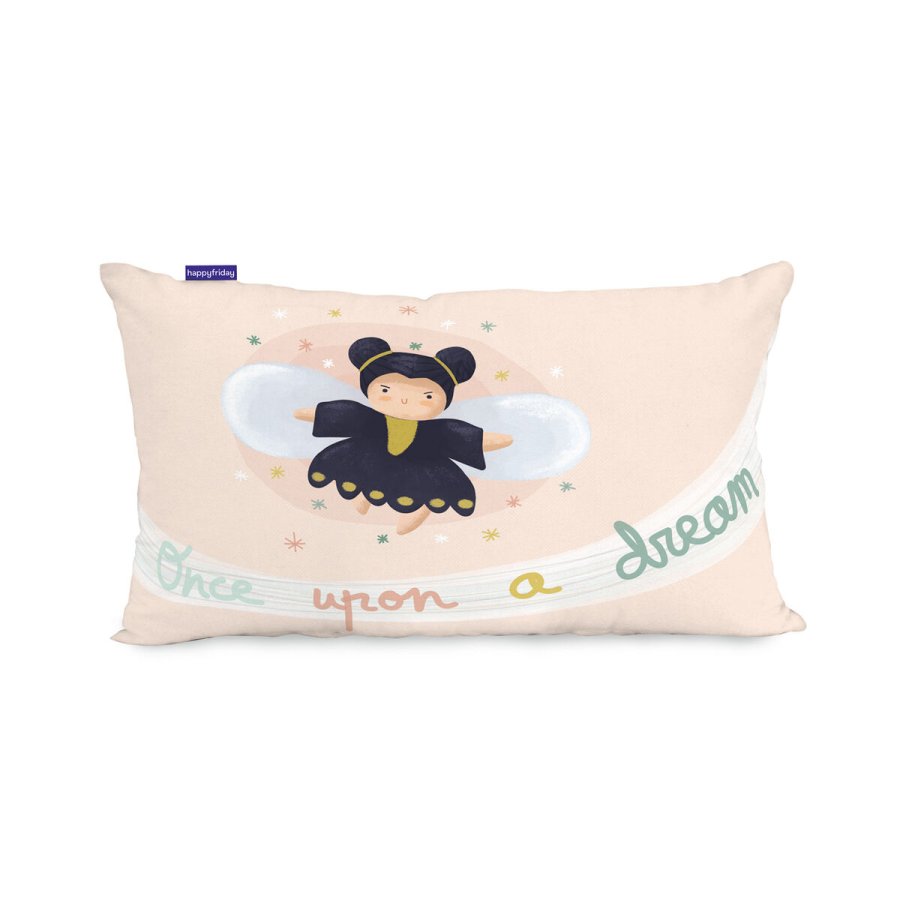 Pudebetrk HappyFriday Mr Fox Dreaming Multifarvet 50 x 30 cm #1