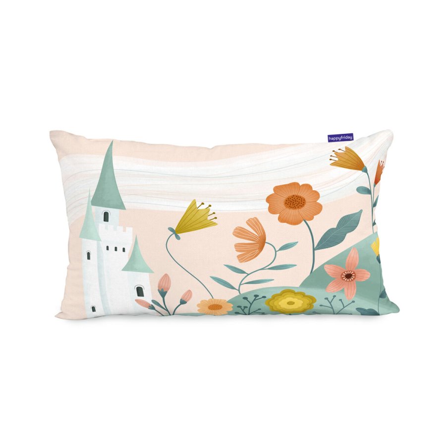 Pudebetrk HappyFriday Mr Fox Dreaming Multifarvet 50 x 30 cm #2