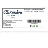 Pudebetrk HappyFriday Corniglia Multifarvet 50 x 75 cm (2 enheder) #4