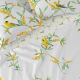 Monteret bundark HappyFriday Corniglia Multifarvet 180 x 200 x 32 cm #4