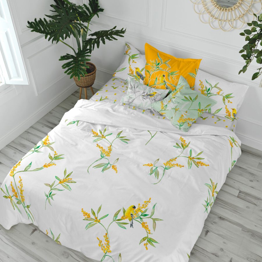 Nordisk cover HappyFriday Corniglia Multifarvet 200 x 200 cm #6