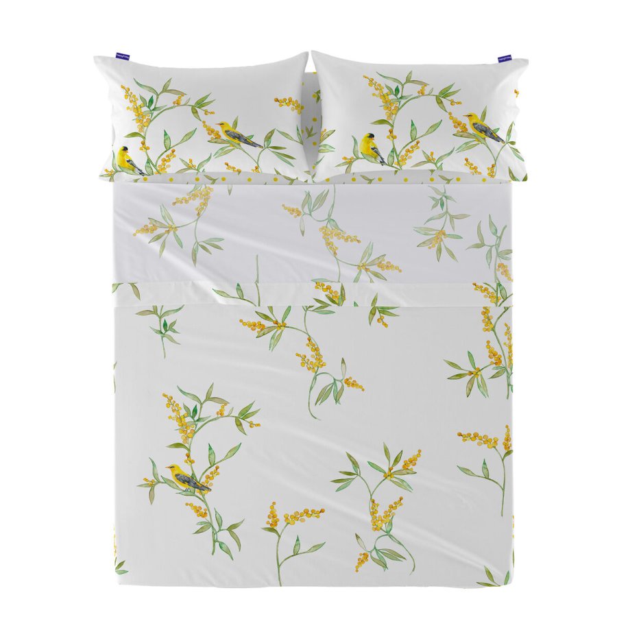 Toplagen HappyFriday Corniglia Multifarvet 260 x 270 cm #1