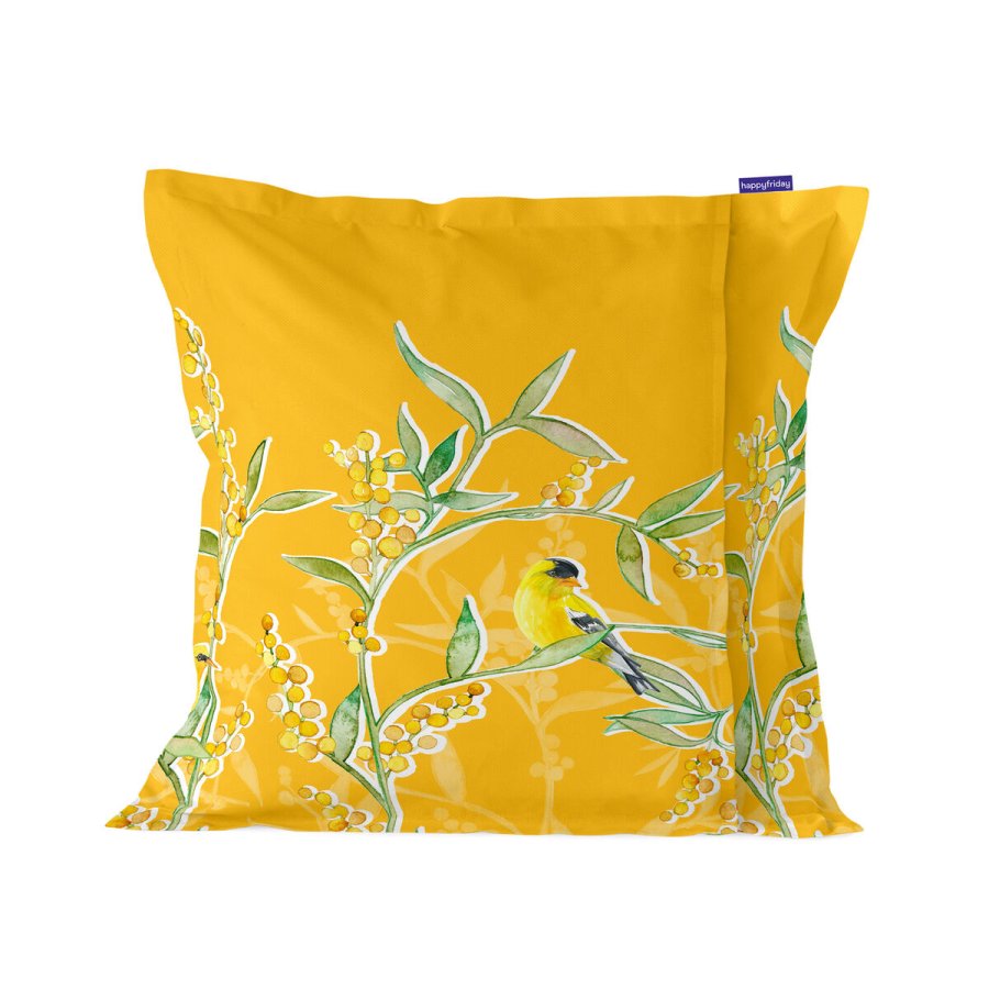 Pudebetrk HappyFriday Corniglia Multifarvet 60 x 60 cm #3