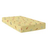 bundplastik HappyFriday MR FOX Multifarvet 105 x 200 x 32 cm #4
