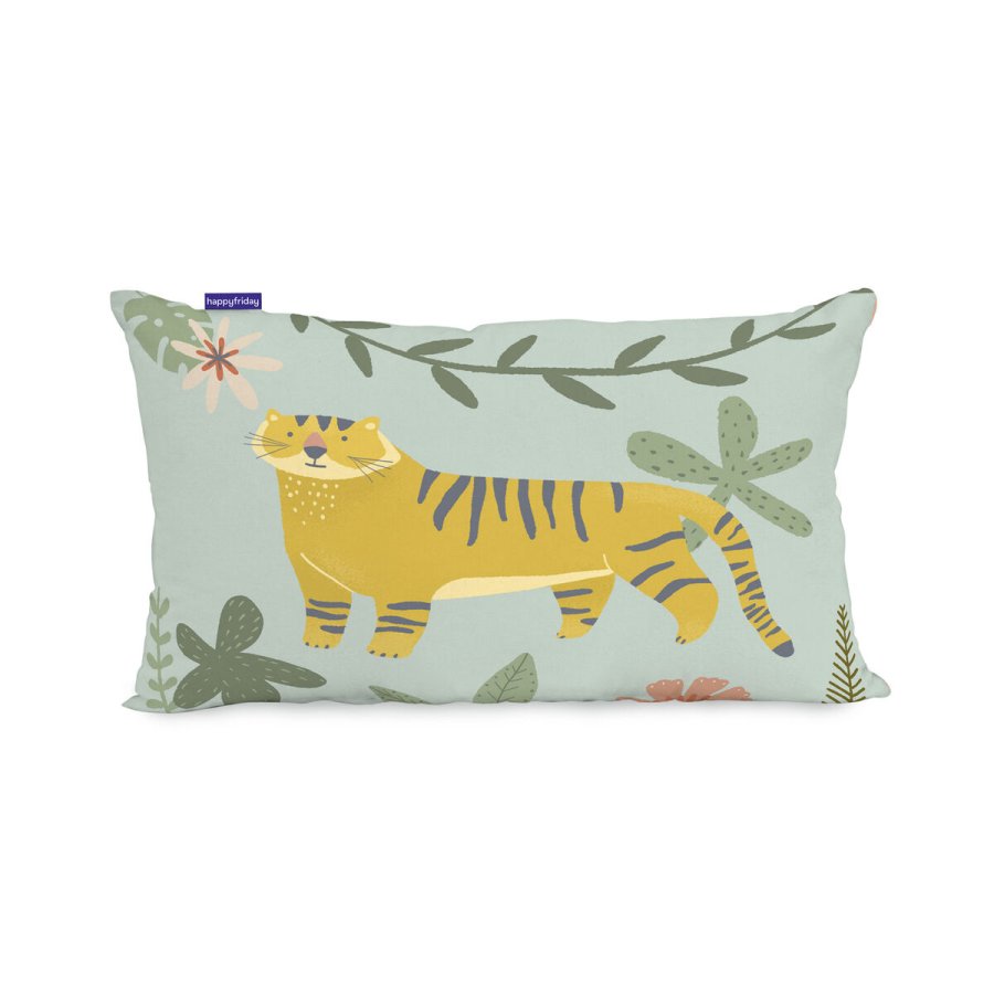 Pudebetrk HappyFriday Mr Fox Jungle Life Multifarvet 50 x 30 cm #2