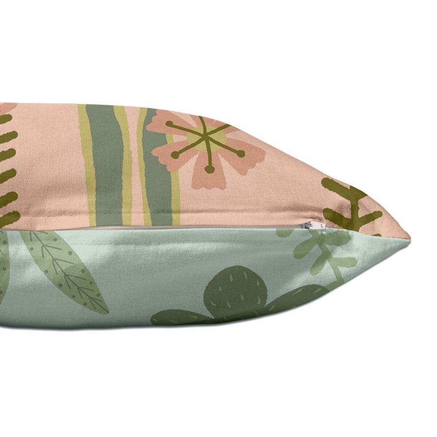 Pudebetrk HappyFriday Mr Fox Jungle Life Multifarvet 50 x 30 cm #3