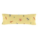 Dynebetrk st HappyFriday Mr Fox Jungle life  Multifarvet Seng 80/90 2 Dele #26