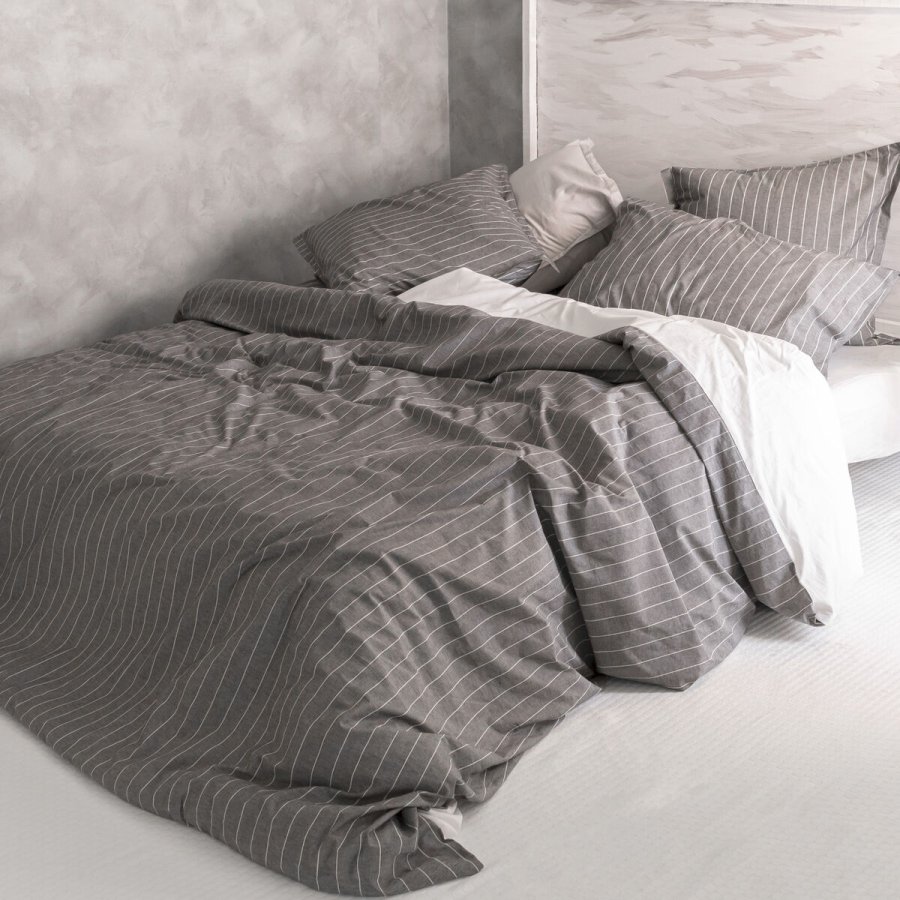 Nordisk cover HappyFriday Basic Oxford Gr 140 x 200 cm #5