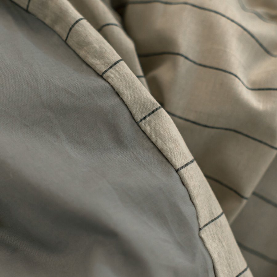 Nordisk cover HappyFriday Basic Oxford Beige 180 x 220 cm #2