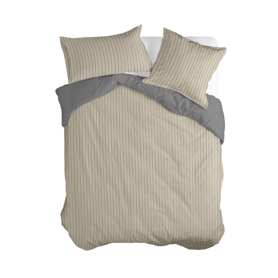 Nordisk cover HappyFriday Basic Oxford Beige 180 x 220 cm #1
