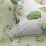 Monteret bundark HappyFriday Azahara Multifarvet 160 x 200 x 32 cm #6