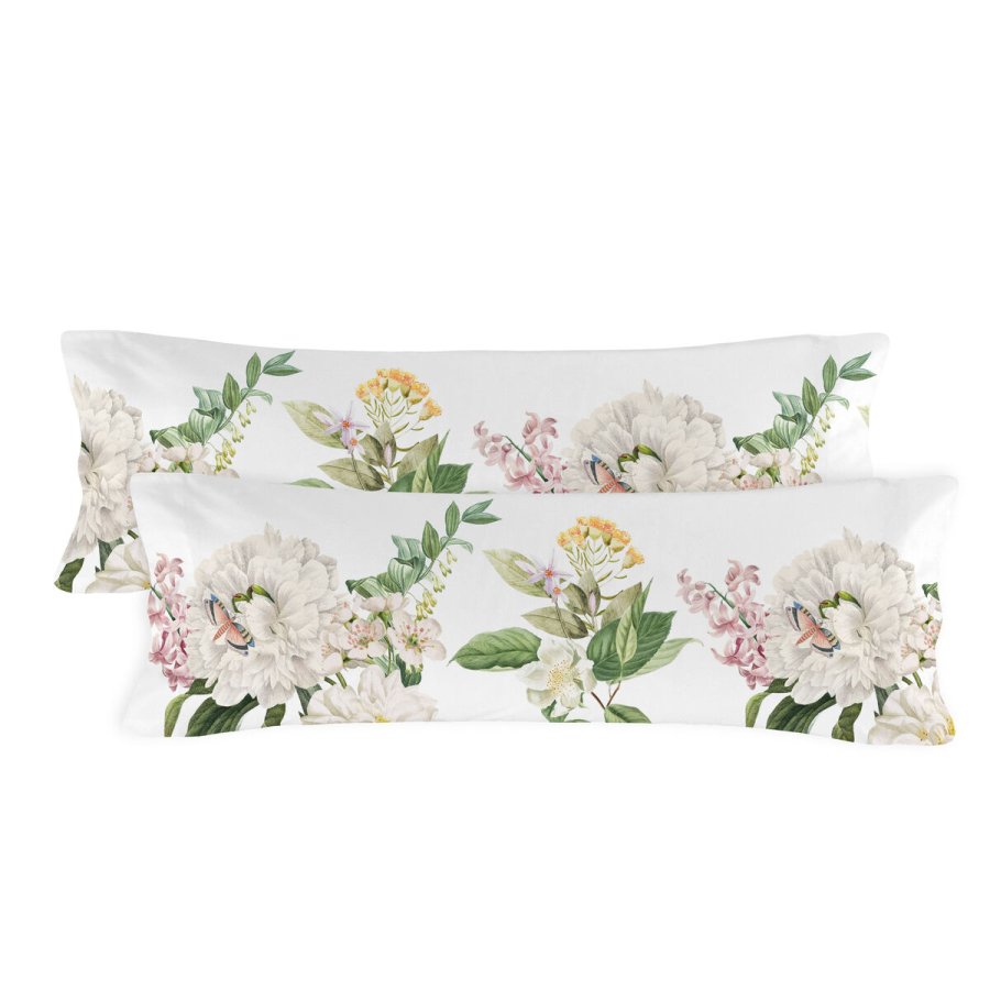 Pudebetrk HappyFriday Azahara Multifarvet 45 x 110 cm (2 enheder) #1