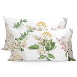 Pudebetrk HappyFriday Azahara Multifarvet 50 x 75 cm (2 enheder) #1