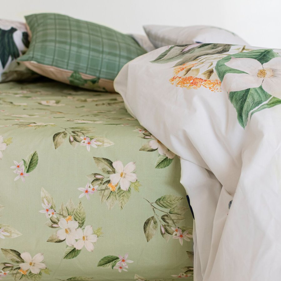 Nordisk cover HappyFriday Azahara Multifarvet 180 x 220 cm #5