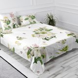 Toplagen HappyFriday Azahara Multifarvet 160 x 270 cm #2