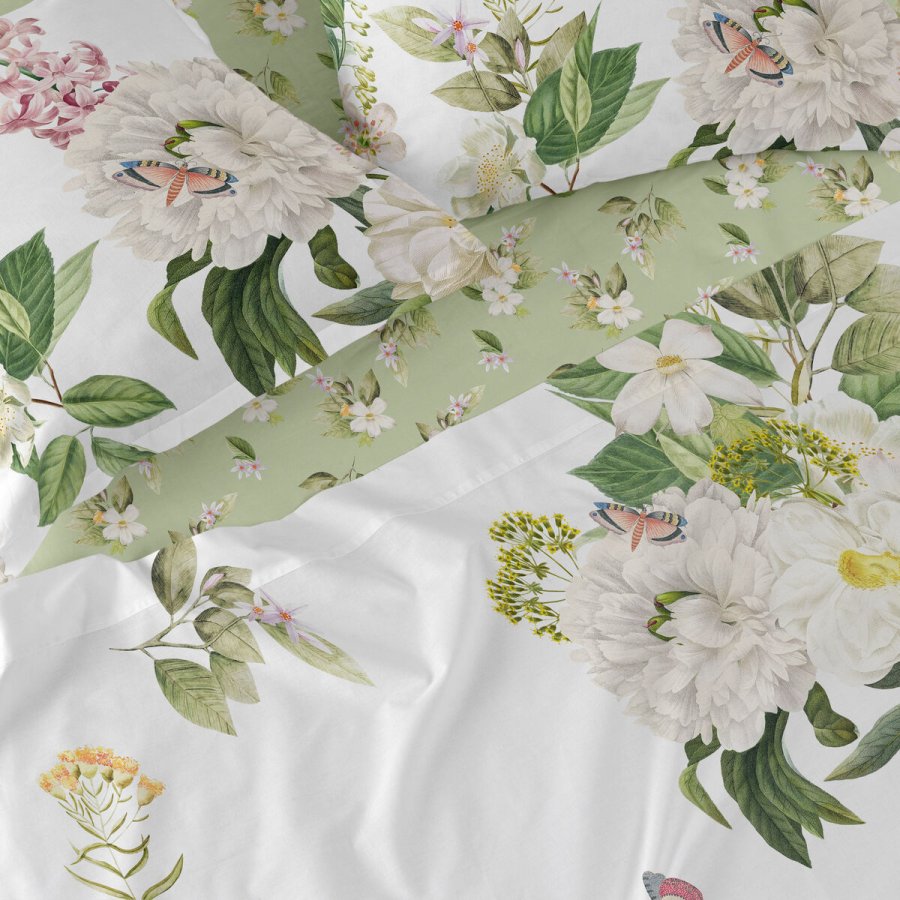 Toplagen HappyFriday Azahara Multifarvet 160 x 270 cm #3